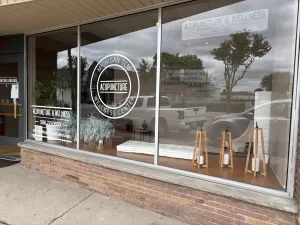 Michigan TCM Wellness Center Clinic Storefront